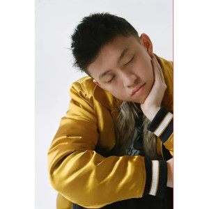 Head in the Clouds Rapper Rich Brian Jacket