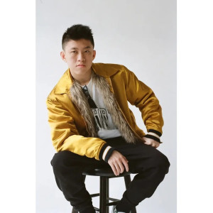 Head in the Clouds Rapper Rich Brian Jacket