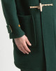 Heartstopper 2022 Joe Locke Green Coat Heartstopper 2022 Joe Locke Green Coat