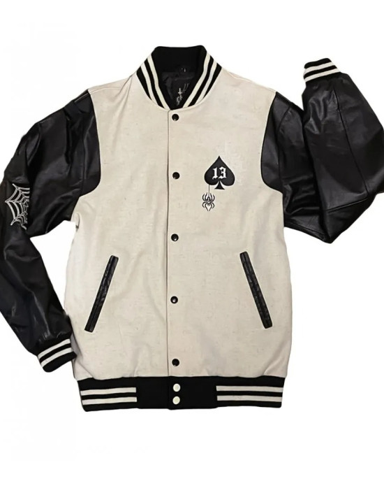 Hell Of A Time Varsity Jacket