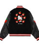 Hello Kitty Apples Wool Varsity Jacket Hello Kitty Apples Wool Varsity Jacket