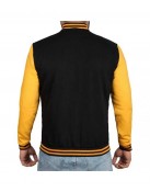 High School Varsity Mens Baseball Jacket