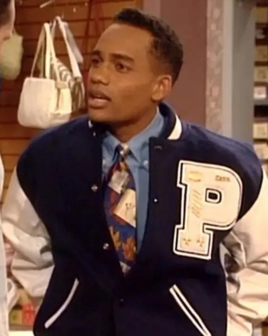 Hill Harper Married with Children Jacket Hill Harper Married with Children Jacket