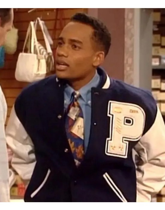 Hill Harper Married with Children Jacket