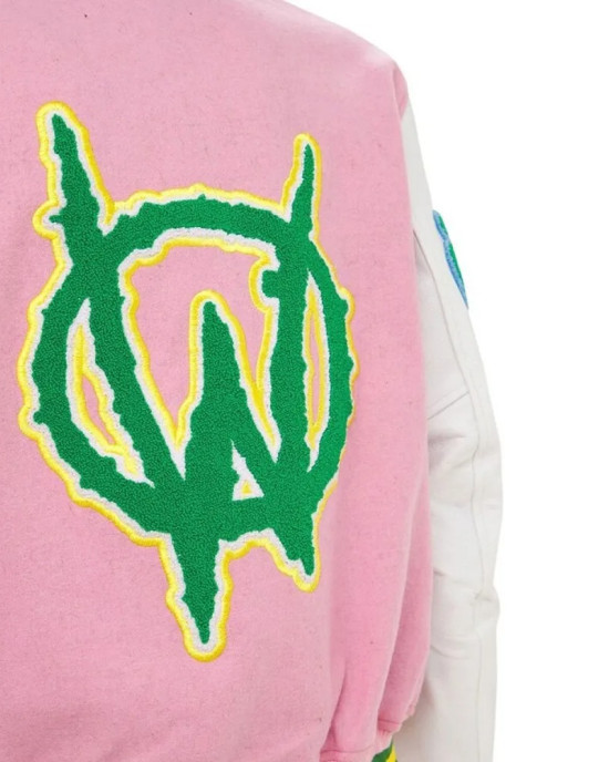Homme Femme Letterman Jacket Homme Femme Letterman Jacket