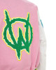 Homme Femme Letterman Jacket Homme Femme Letterman Jacket