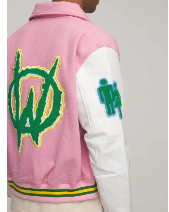 Homme Femme Letterman Jacket Homme Femme Letterman Jacket