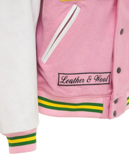 Homme Femme Letterman Jacket Homme Femme Letterman Jacket