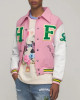 Homme Femme Letterman Jacket Homme Femme Letterman Jacket