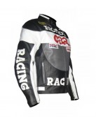 Honda CBR Racing Moto Racer Leather Jacket