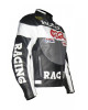 Honda CBR Racing Moto Racer Leather Jacket Honda CBR Racing Moto Racer Leather Jacket