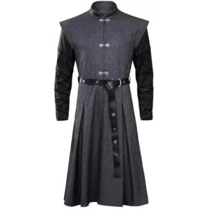 House of the Dragon Daemon Targaryen Cosplay Costume Outfits Halloween Carnival Suit