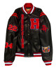 Houston Rockets Hometown Heroes City Edition Varsity Jacket Houston Rockets Hometown Heroes City Edition Varsity Jacket