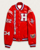 Houston Rockets Hometown Heroes City Edition Varsity Jacket Houston Rockets Hometown Heroes City Edition Varsity Jacket