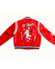 Houston Rockets Hometown Heroes City Edition Varsity Jacket Houston Rockets Hometown Heroes City Edition Varsity Jacket