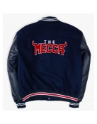 Howard University The Mecca Varsity Jacket