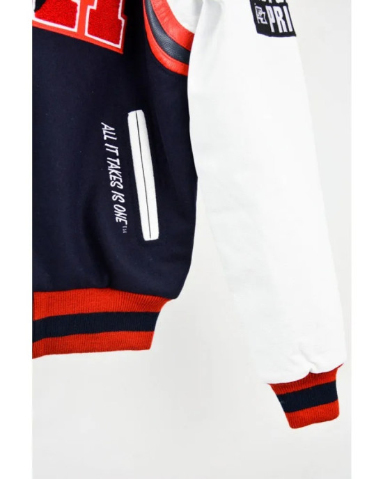 Howard University Varsity Jacket