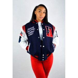 Howard University Varsity Jacket