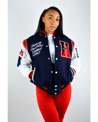 Howard University Varsity Jacket