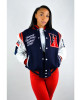 Howard University Varsity Jacket