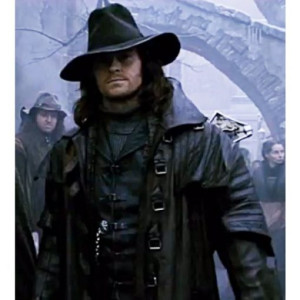 Hugh Jackman Van Helsing Leather Coat