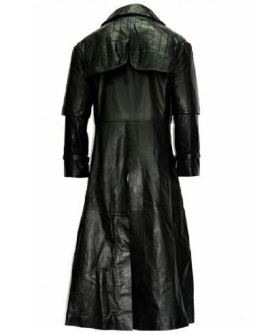 Hugh Jackman Van Helsing Leather Coat Hugh Jackman Van Helsing Leather Coat