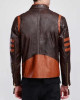 Hugh Jackman X Men Wolverine Leather Jacket Hugh Jackman X Men Wolverine Leather Jacket