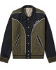 Human Made Gears for Futuristic Teenagers Tiger Wool Jacket Human Made Gears for Futuristic Teenagers Tiger Wool Jacket