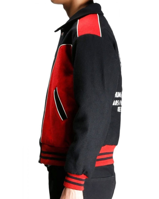 Human Made Gears for Futuristic Teenagers Tiger Wool Jacket Human Made Gears for Futuristic Teenagers Tiger Wool Jacket
