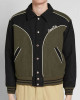 Human Made Gears for Futuristic Teenagers Tiger Wool Jacket Human Made Gears for Futuristic Teenagers Tiger Wool Jacket