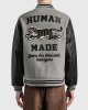Human Made Miles Sanders Varsity Jacket Human Made Miles Sanders Varsity Jacket