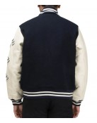 Human Made Race Letterman Jacket