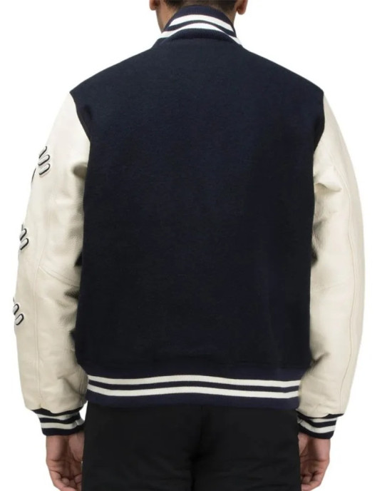 Human Made Race Letterman Jacket Human Made Race Letterman Jacket