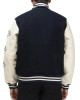 Human Made Race Letterman Jacket Human Made Race Letterman Jacket