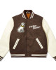 Human Made Victor Victor Varsity Jacket Human Made Victor Victor Varsity Jacket