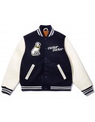 Human Made Victor Victor Varsity Jacket