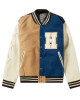 Human Made X Studio Seven Crazy Varsity Jacket Human Made X Studio Seven Crazy Varsity Jacket