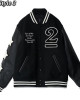Human Made X Undercover Last Orgy 2 Wool Varsity Jacket Human Made X Undercover Last Orgy 2 Wool Varsity Jacket