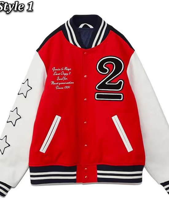 Human Made X Undercover Last Orgy 2 Wool Varsity Jacket Human Made X Undercover Last Orgy 2 Wool Varsity Jacket