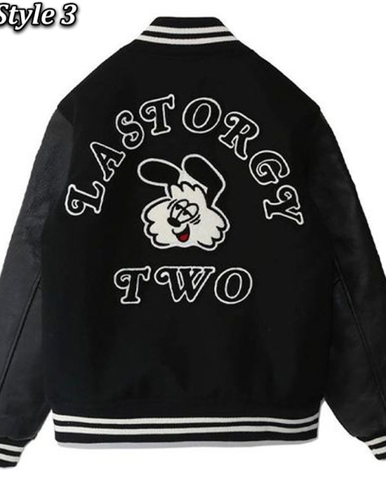 Human Made X Undercover Last Orgy 2 Wool Varsity Jacket Human Made X Undercover Last Orgy 2 Wool Varsity Jacket