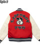 Human Made X Undercover Last Orgy 2 Wool Varsity Jacket Human Made X Undercover Last Orgy 2 Wool Varsity Jacket
