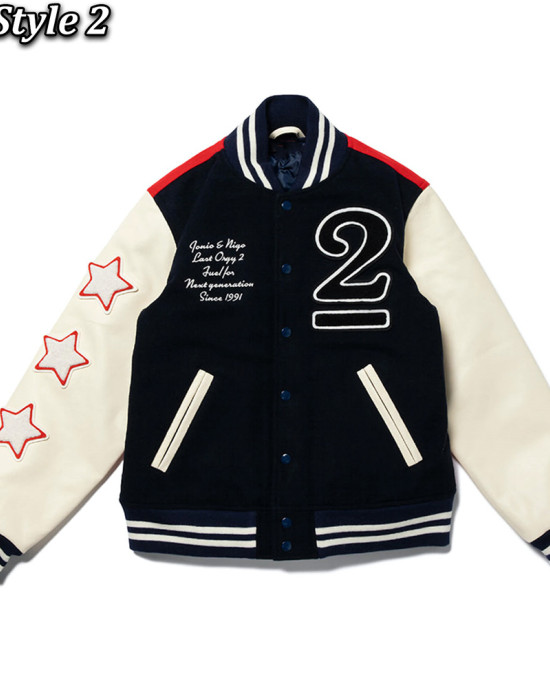 Human Made X Undercover Last Orgy 2 Wool Varsity Jacket Human Made X Undercover Last Orgy 2 Wool Varsity Jacket