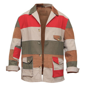 Hunter Thompson Loathing Field Jacket