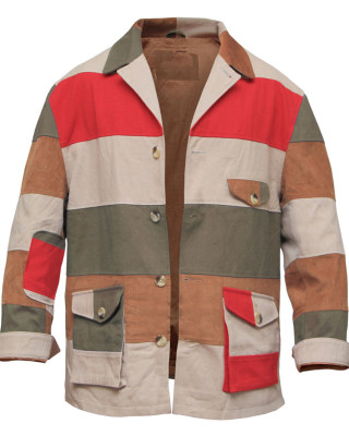 Hunter Thompson Loathing Field Jacket