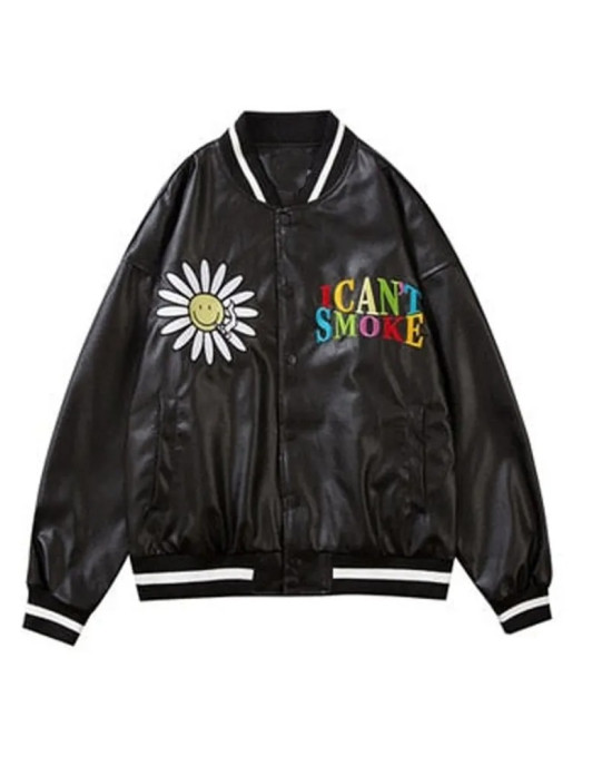 I Can’t Smoke Varsity Jacket I Can’t Smoke Varsity Jacket