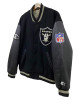 Ice Cube Los Angeles Raiders Varsity Jacket Ice Cube Los Angeles Raiders Varsity Jacket