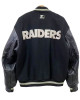 Ice Cube Los Angeles Raiders Varsity Jacket Ice Cube Los Angeles Raiders Varsity Jacket