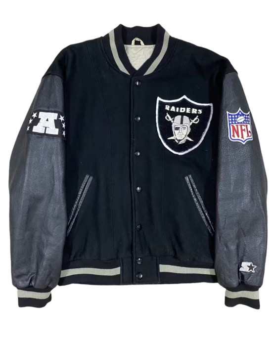 Ice Cube Los Angeles Raiders Varsity Jacket Ice Cube Los Angeles Raiders Varsity Jacket
