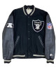 Ice Cube Los Angeles Raiders Varsity Jacket Ice Cube Los Angeles Raiders Varsity Jacket