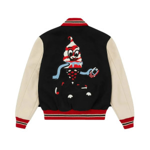 Icecream Team EU Varsity Skate Cone Jacket